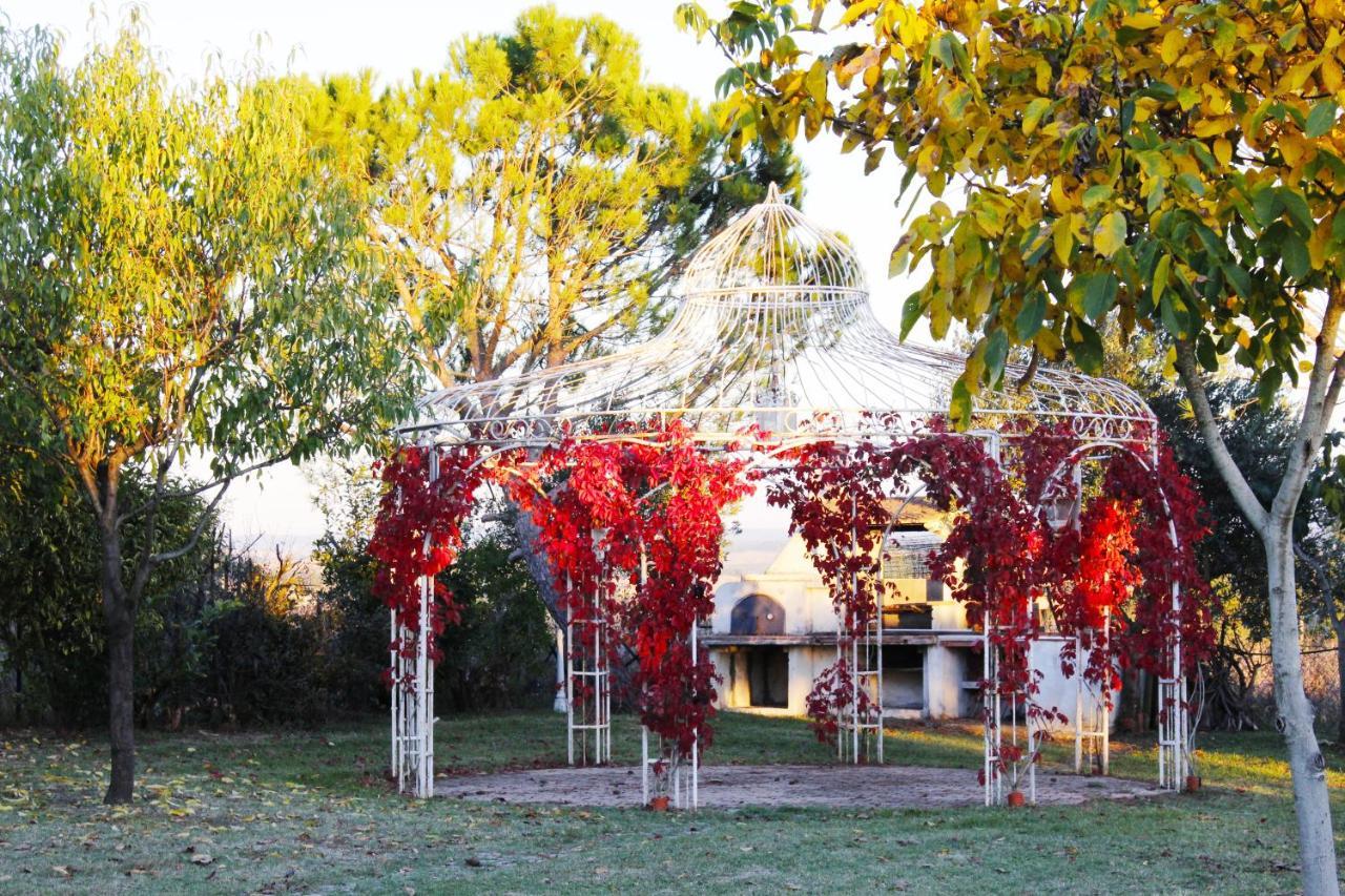 Appartamento Con Piscina E Giardino A Сиена Экстерьер фото